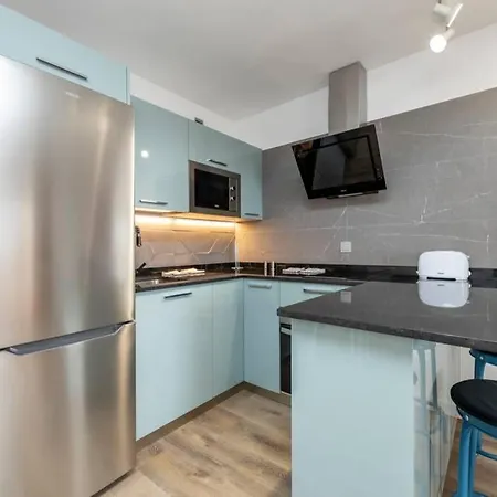 דירה The Colors House קוסטה טגוויסה