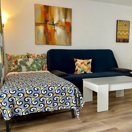 דירה The Colors House *