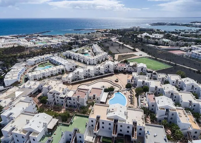 Lejlighed The Colors House Costa Teguise