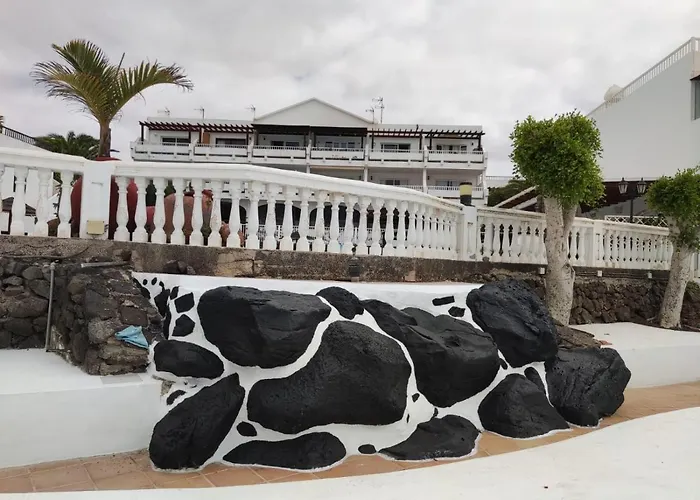 Lejlighed The Colors House Costa Teguise