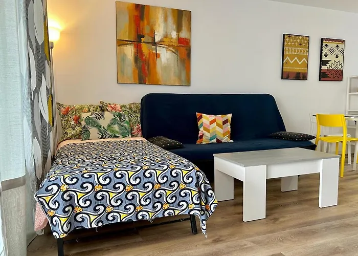 Lejlighed The Colors House *