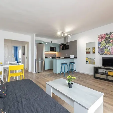 Apartman The Colors House Costa Teguise