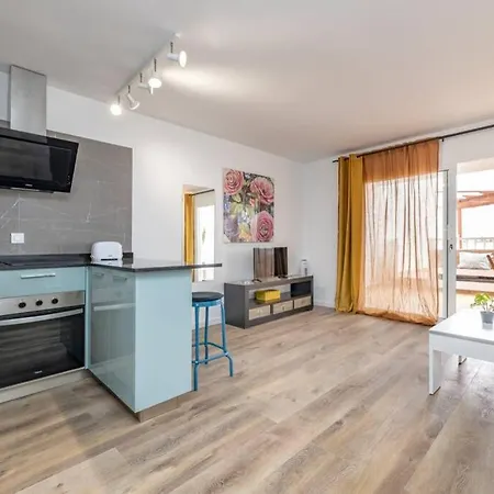 Apartman The Colors House Costa Teguise