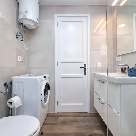 The Colors House Apartment