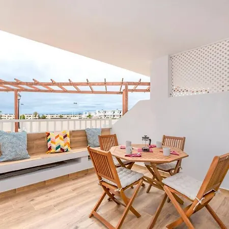 Apartment The Colors House Costa Teguise