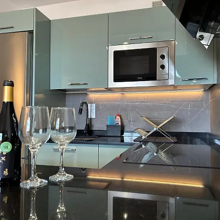 The Colors House Apartman *