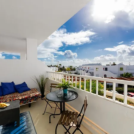 The Colors House Apartman Costa Teguise