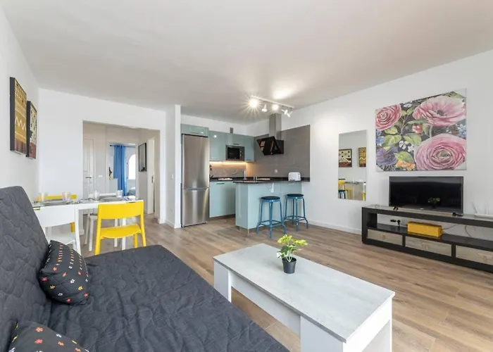 Apartament The Colors House Costa Teguise