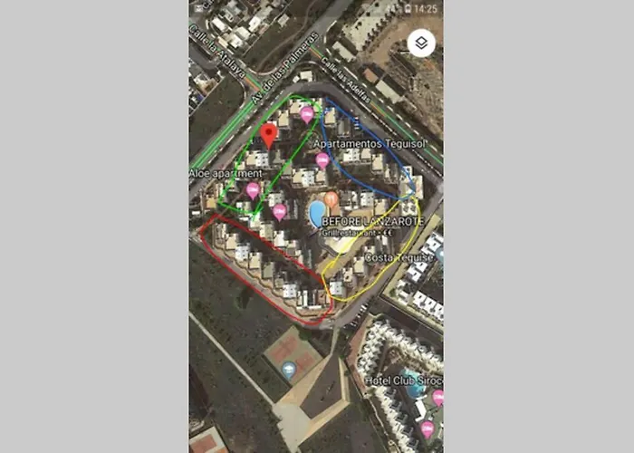 The Colors House Διαμέρισμα Costa Teguise