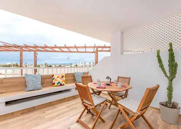 Apartament The Colors House Costa Teguise