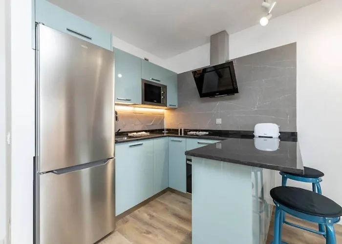 Apartmán The Colors House Costa Teguise