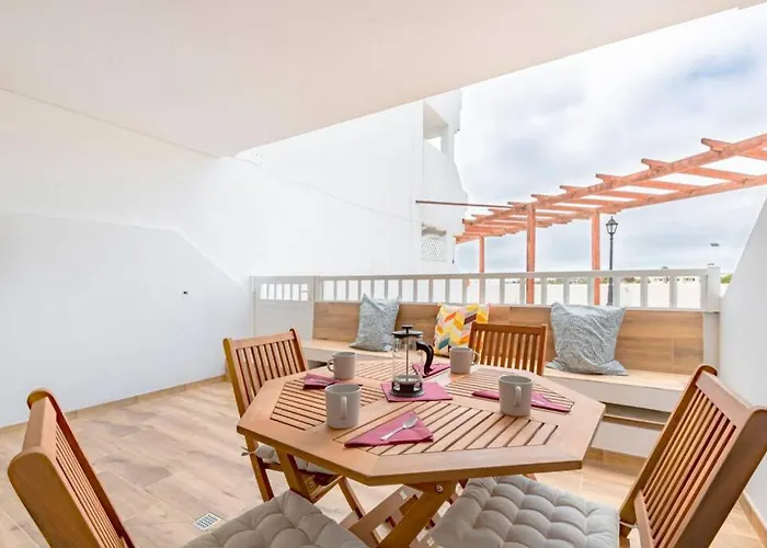 The Colors House Apartament Costa Teguise