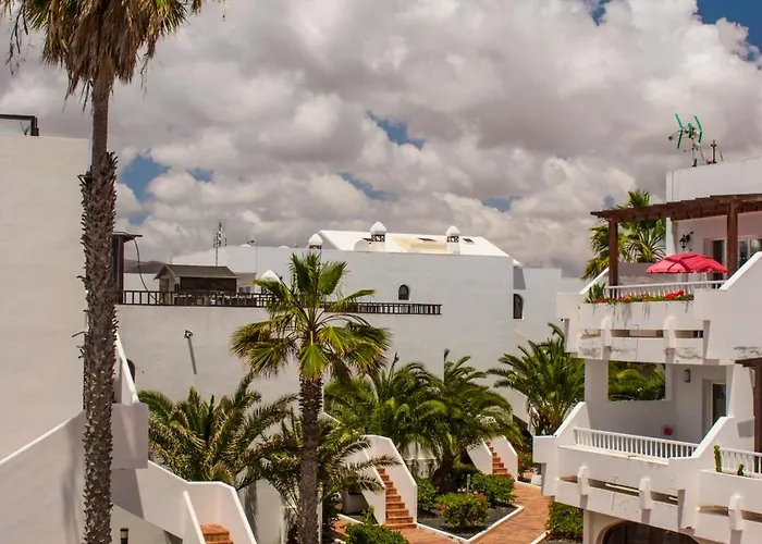 The Colors House Costa Teguise