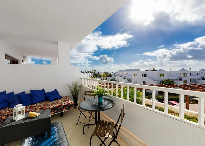 The Colors House Διαμέρισμα Costa Teguise