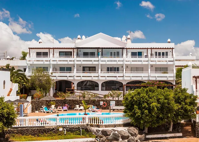 Διαμέρισμα The Colors House Costa Teguise