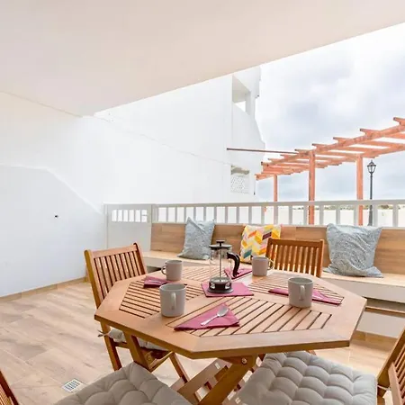 The Colors House Apartament Costa Teguise