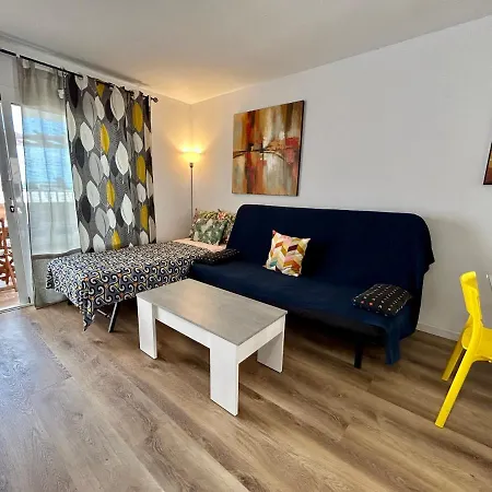 Apartament The Colors House Costa Teguise